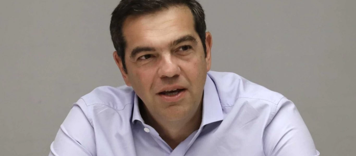 Α.Τσίπρας για το σπίτι στο Σούνιο: «Δεν θα ακολουθήσουμε τον κ.Μητσοτάκη στον βούρκο»